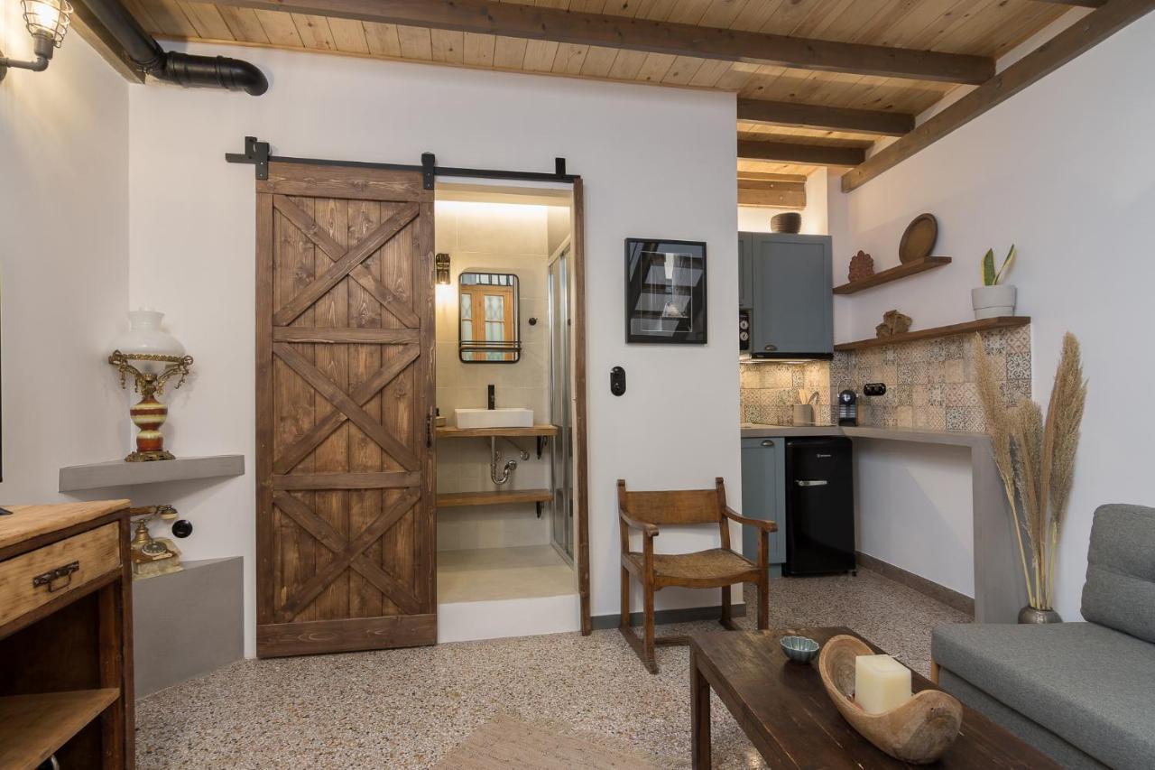 아테네 Vintage Loft B In Monastiraki 아파트 외부 사진
