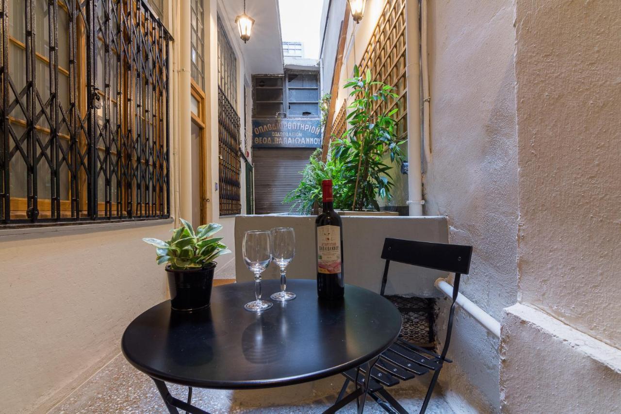 아테네 Vintage Loft B In Monastiraki 아파트 외부 사진