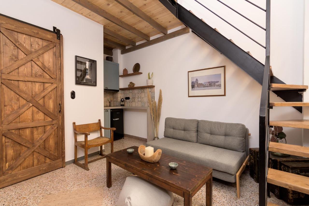 아테네 Vintage Loft B In Monastiraki 아파트 외부 사진