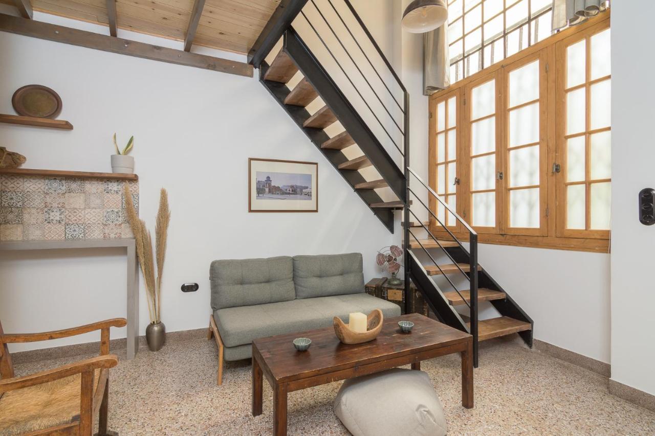 아테네 Vintage Loft B In Monastiraki 아파트 외부 사진