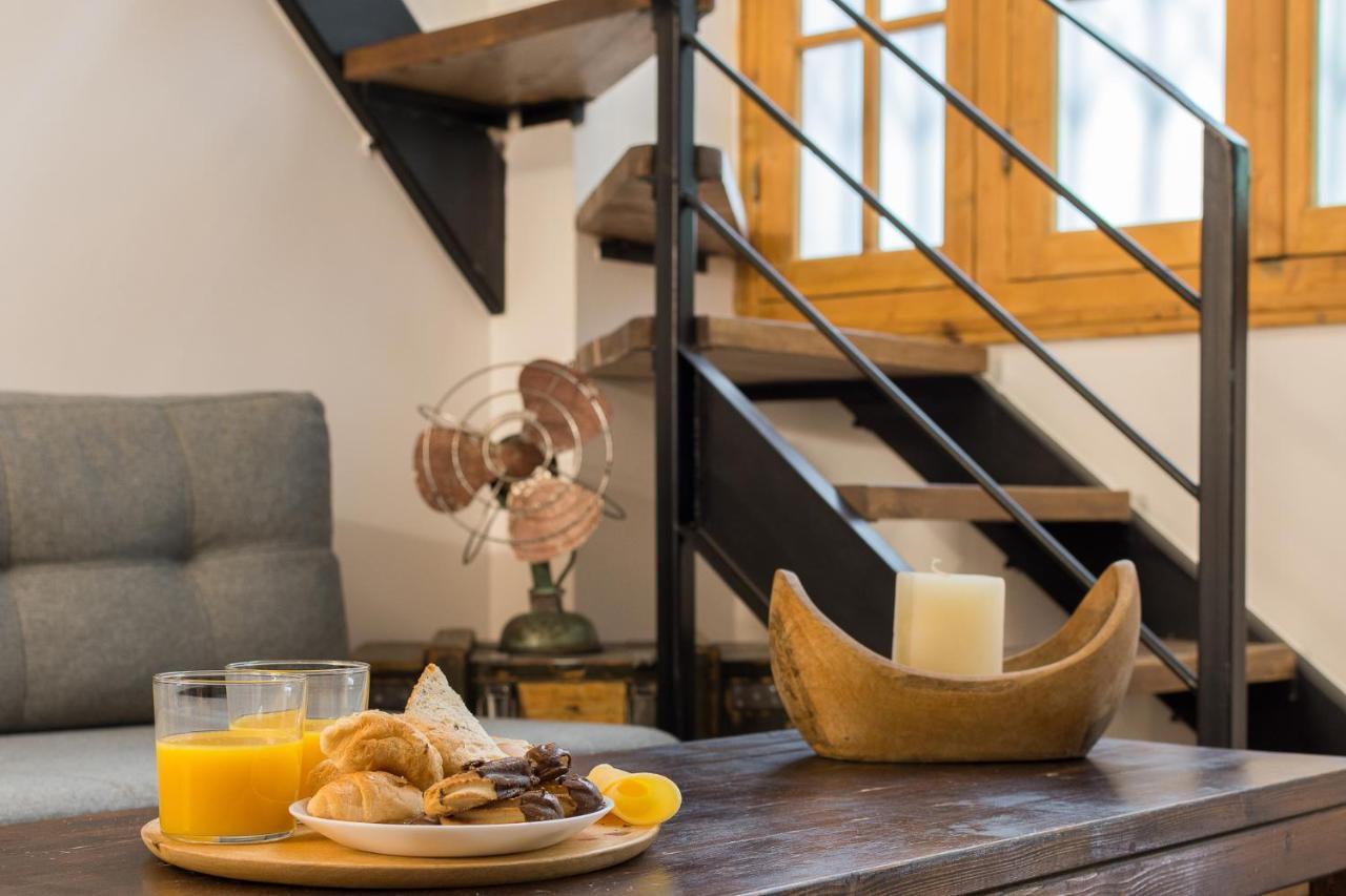 아테네 Vintage Loft B In Monastiraki 아파트 외부 사진